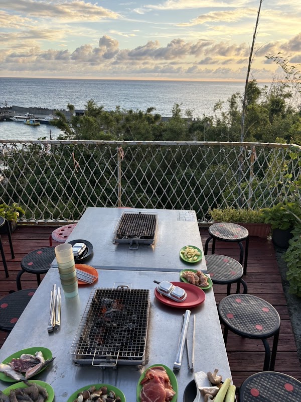 小琉球金獅子海景BBQ燒烤