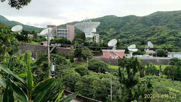 中華電信陽明山會館