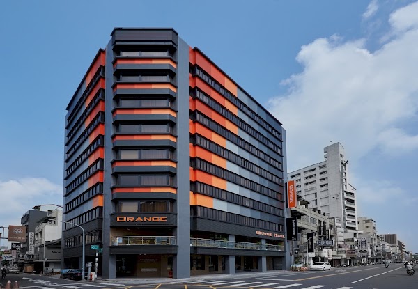 福泰桔子商旅文化店