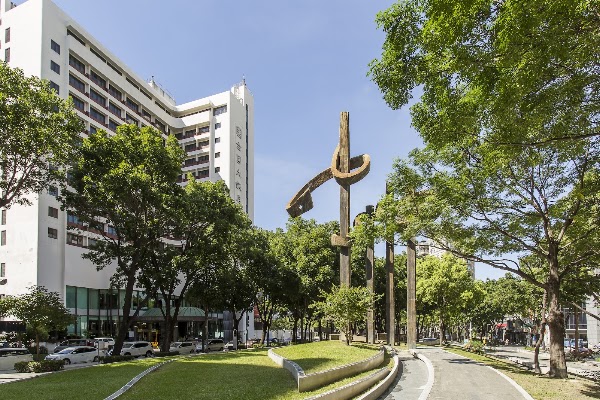 台中全國大飯店 Hotel National