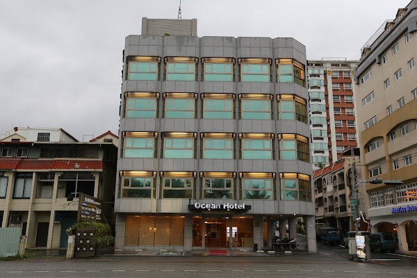 花蓮海悅酒店