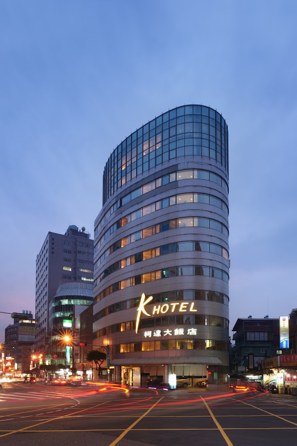柯達大飯店 永和店 K Hotels Yungho
