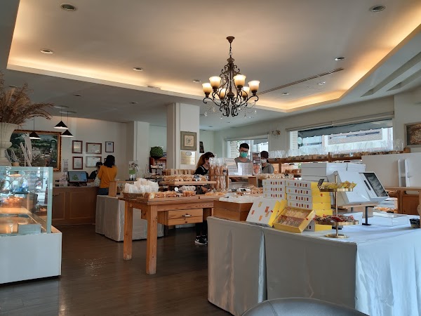 小熊菓子員林店