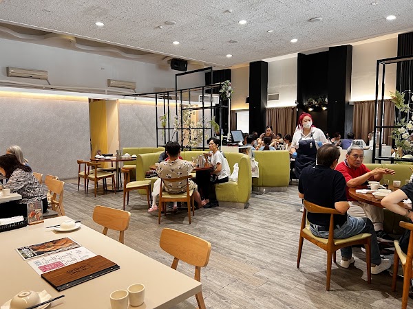 柚子花花青春客家菜（桃園旗艦店）