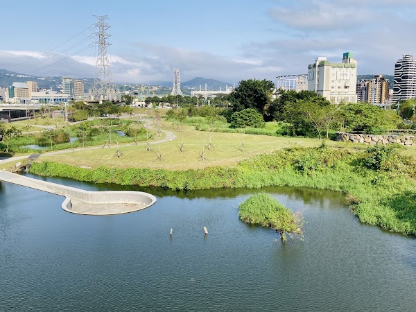 雙溪濕地公園