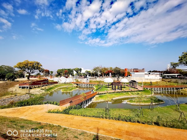 後庄埤親水公園