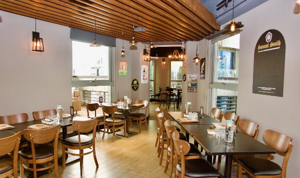閣樓餐酒館ABV Bar & Kitchen 板橋府中店