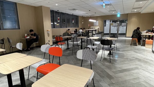 麥當勞-馬公中正餐廳
