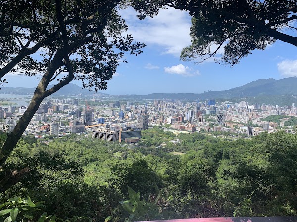 劍潭山親山步道