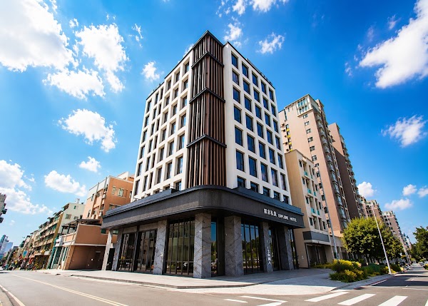 探索私旅 Explore Hotel