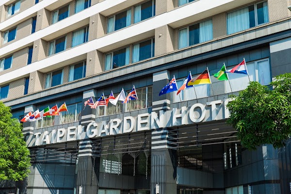 台北花園大酒店Taipei Garden Hotel