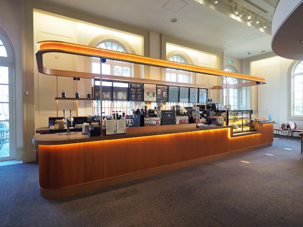 Starbucks星巴克 奇美博物館門市