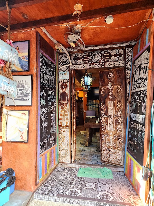 Jialeshui Naun Surf B&B