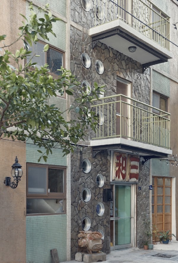 SanHuo 三和大旅社