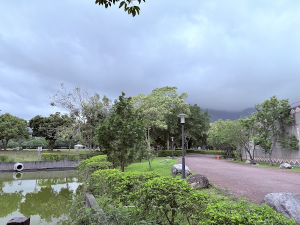 花蓮縣立場體育場-攀岩場