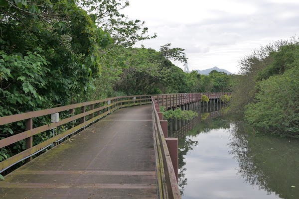 舊雙溪河步道