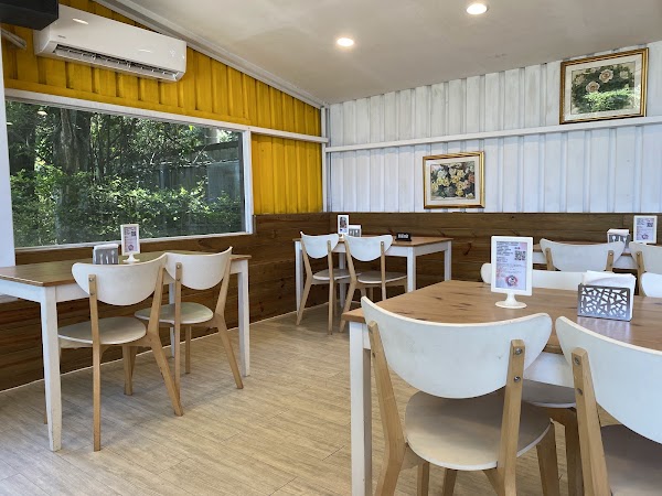 水漾石門景觀餐廳&咖啡廳