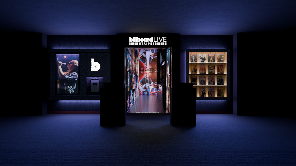 Billboard Live TAIPEI