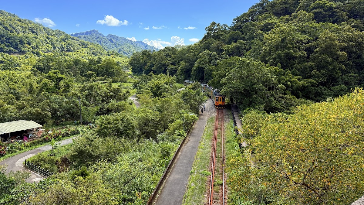 望古車站