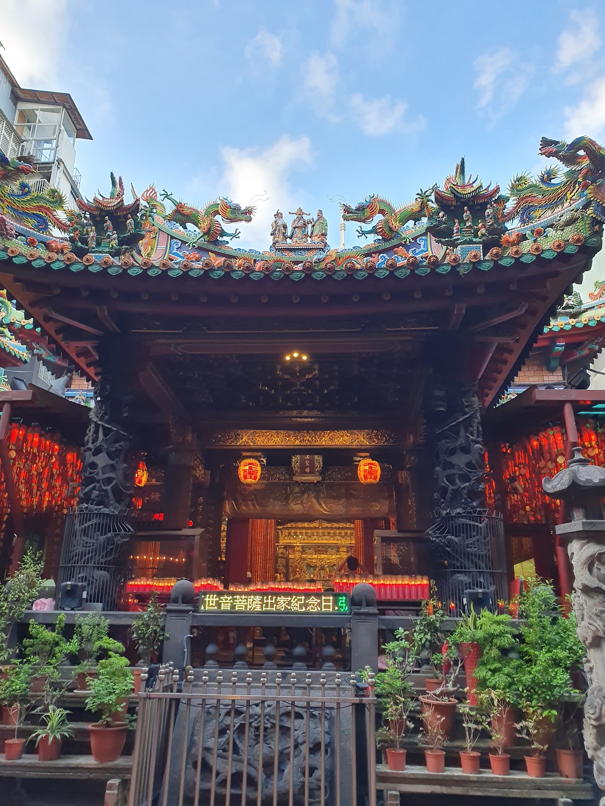 台北天后宮