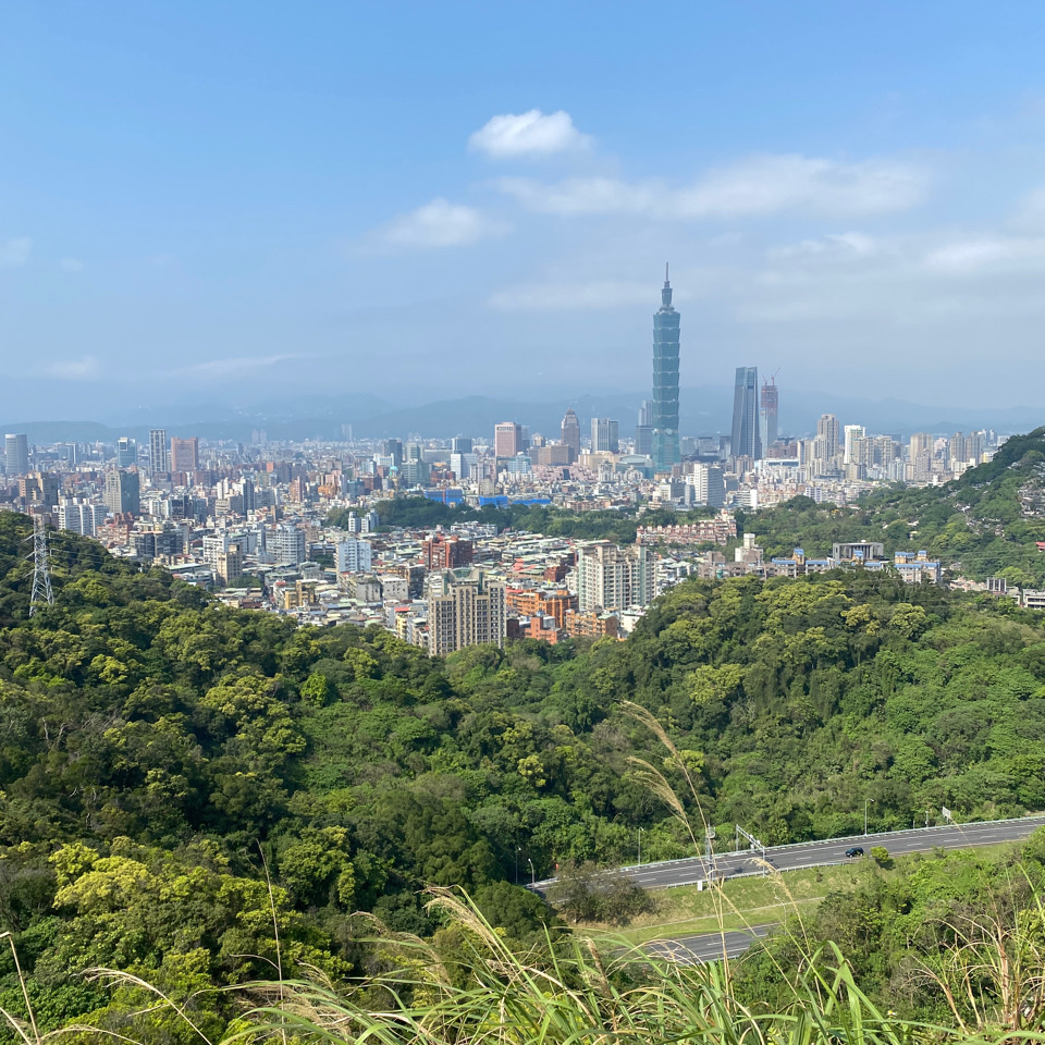 中埔山