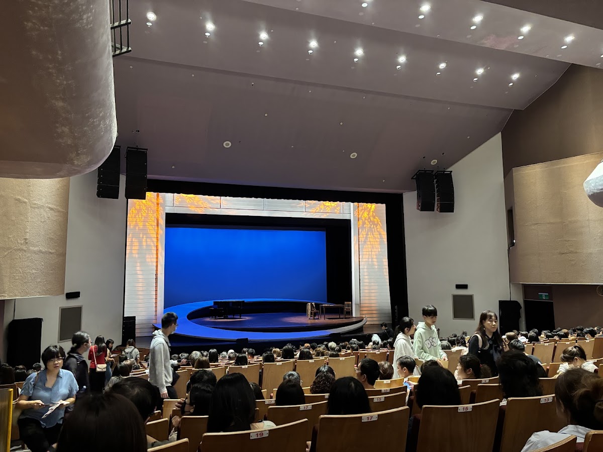 臺北市政大樓親子劇場