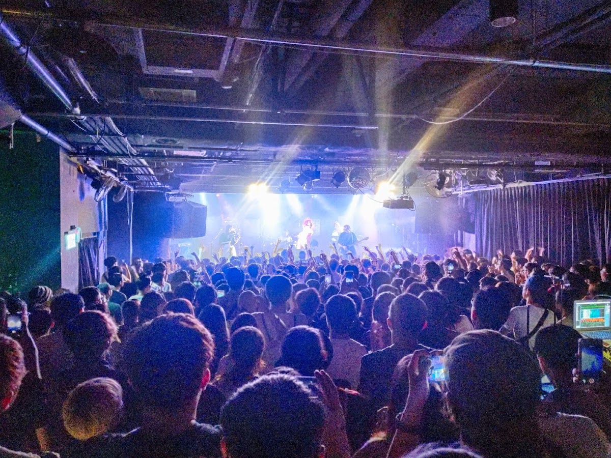 The Wall Live House