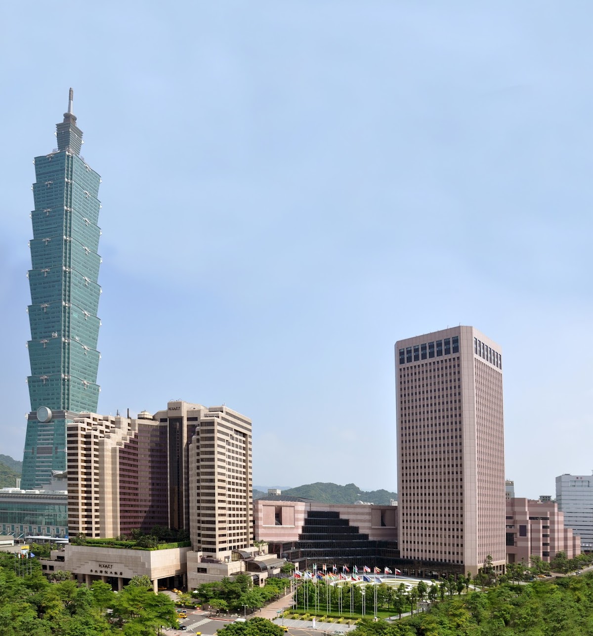 台北世貿
