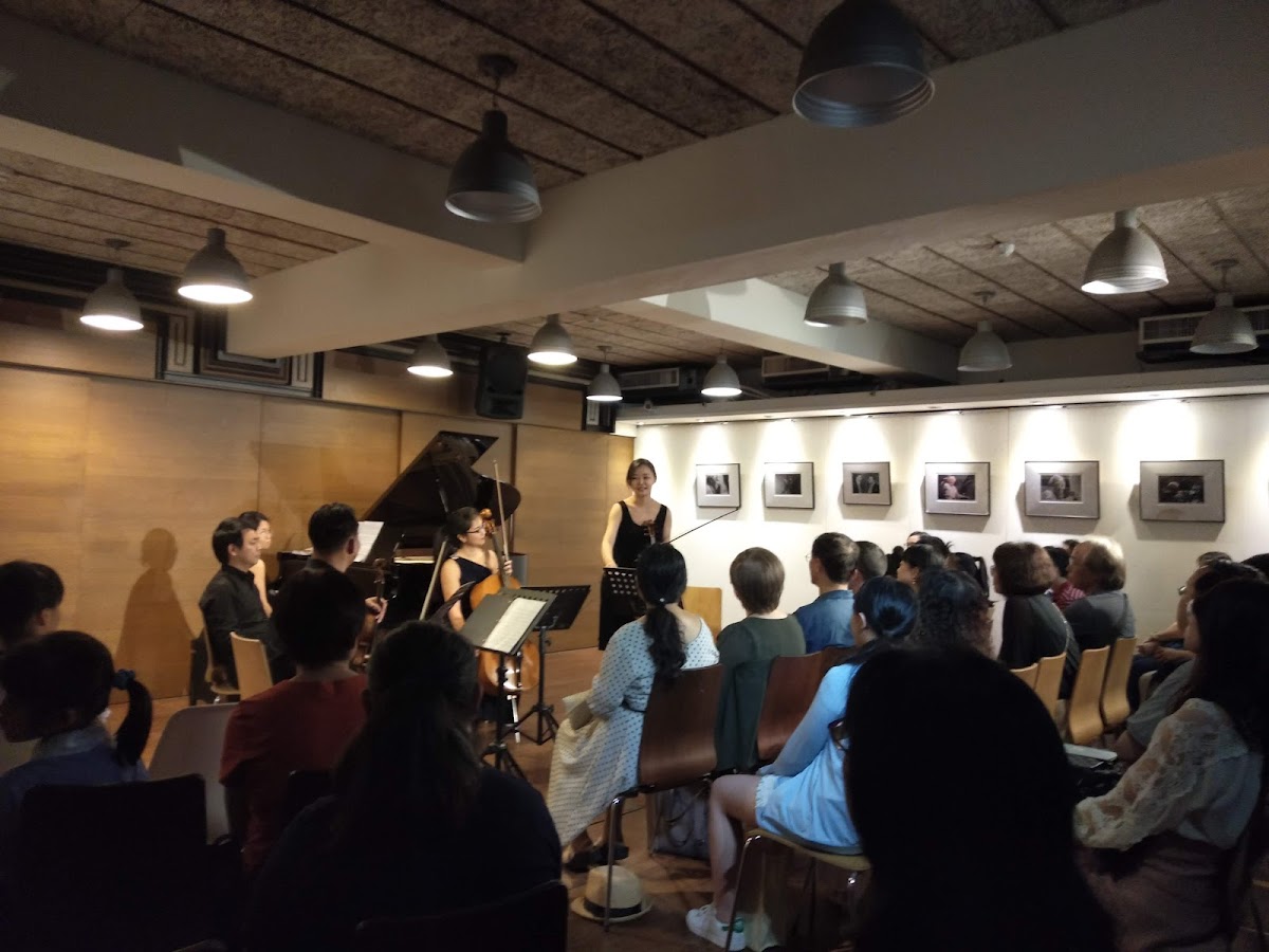 台北愛樂暨梅哲音樂文化館