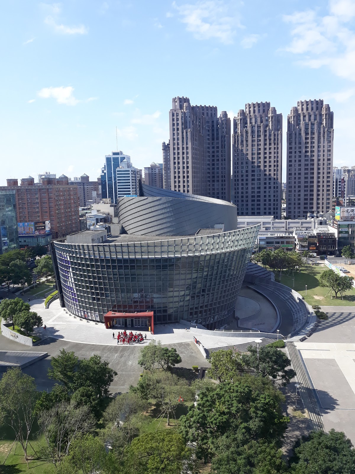 桃園展演中心
