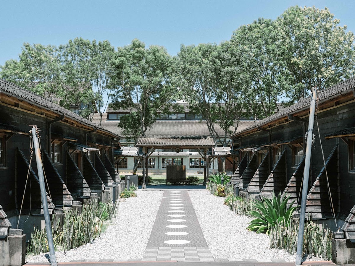 花蓮文化創意產業園區