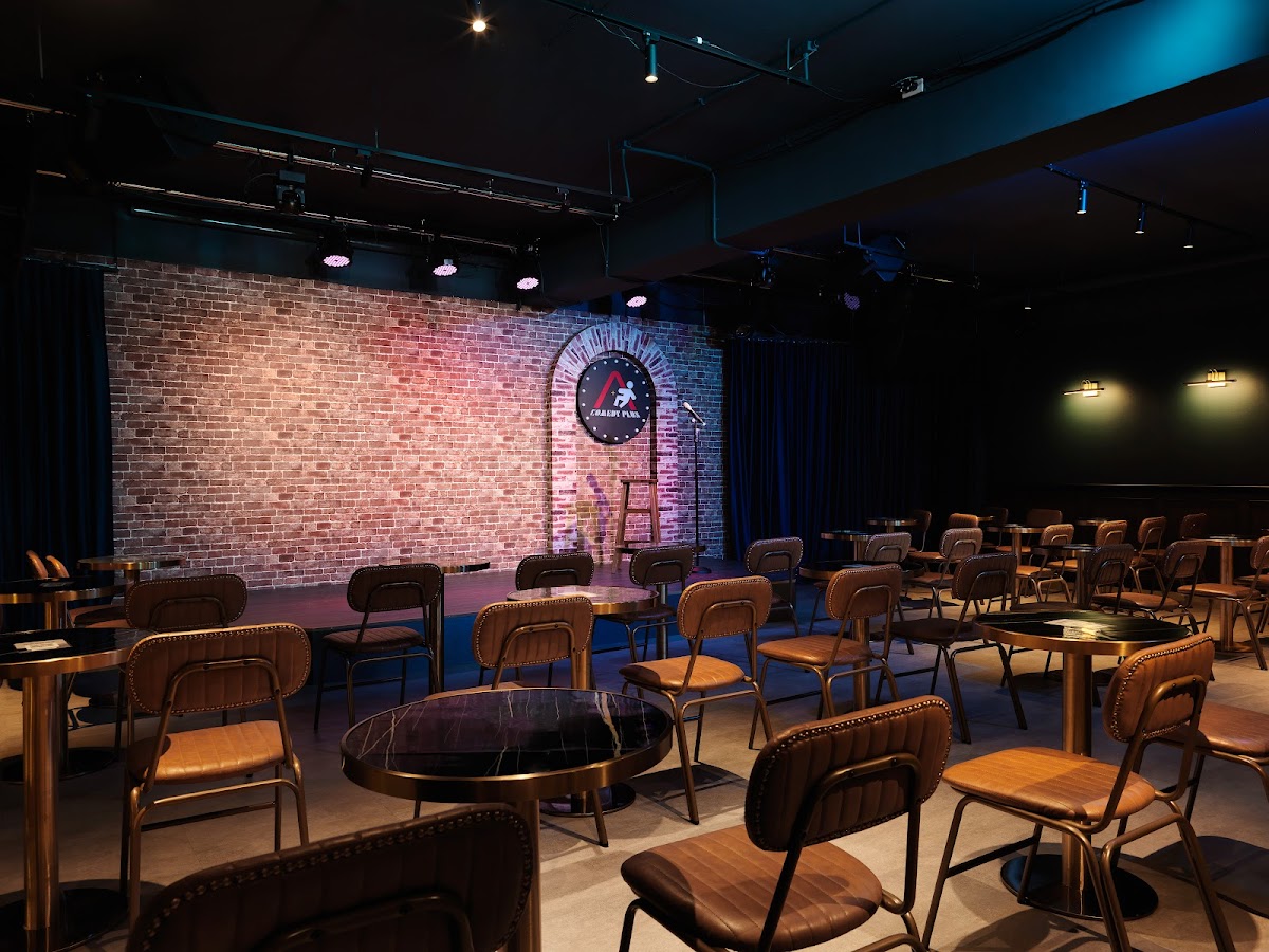 Comedy Plus 卡米地＋