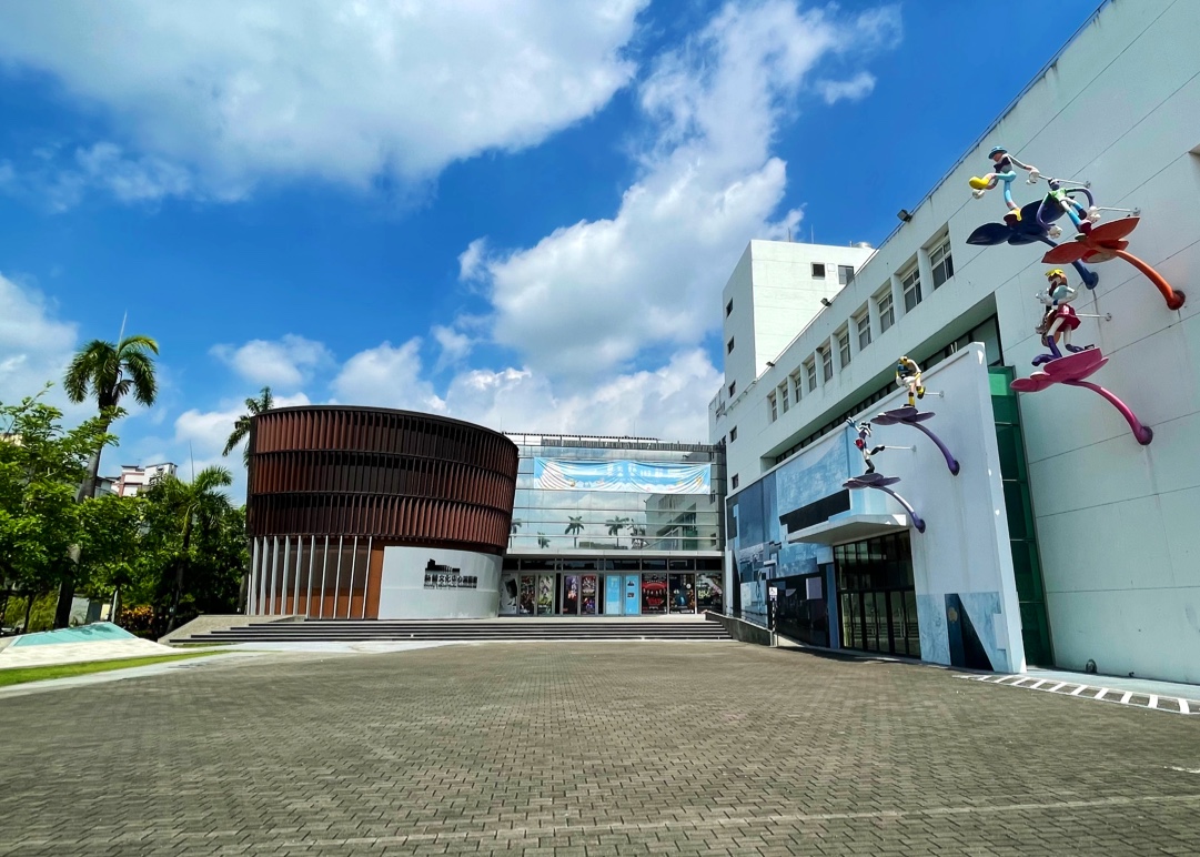 新營文化中心演藝廳