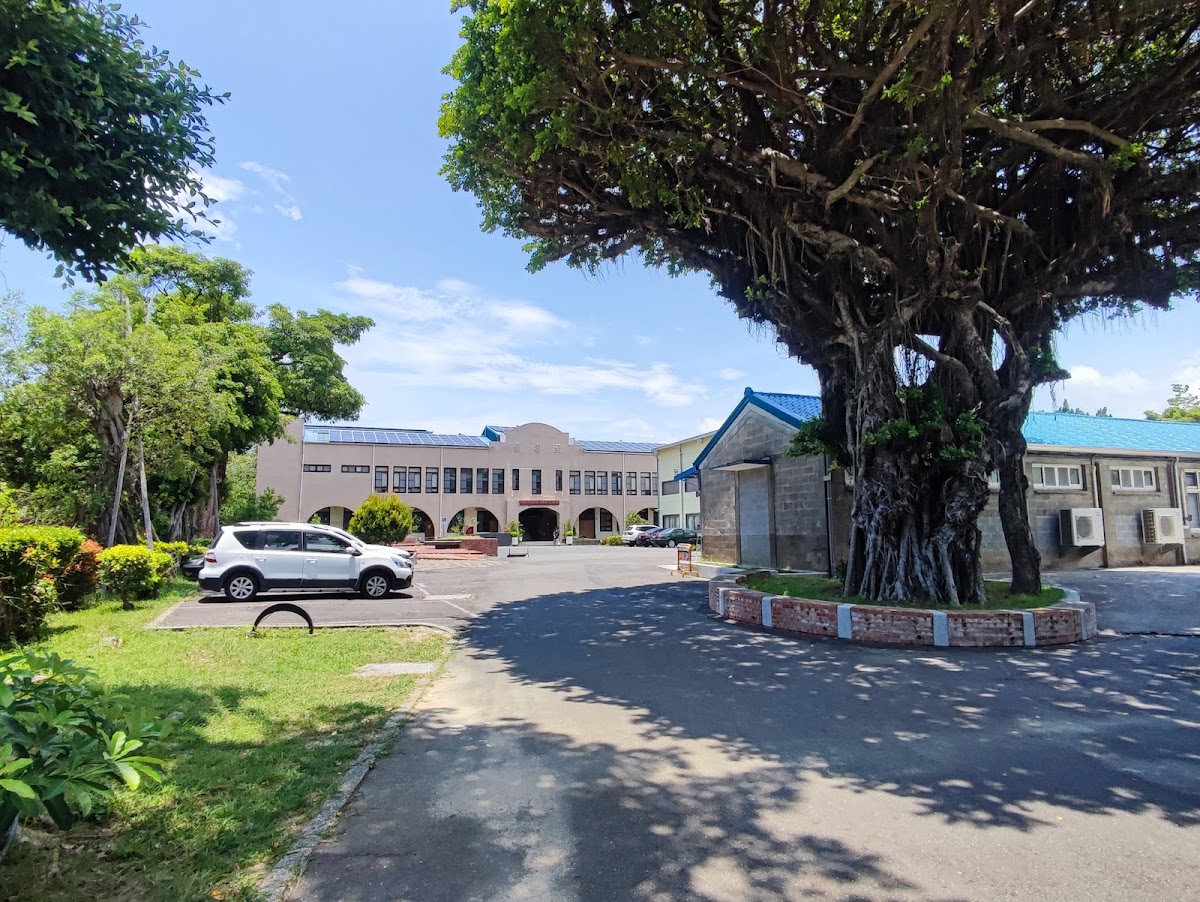 臺灣豫劇團大排練場