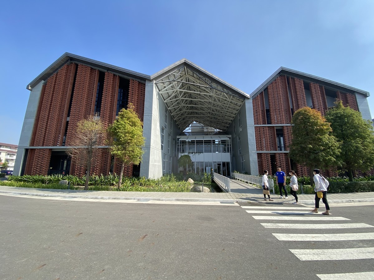 豐泰文教基金會綠園區 藝文廳