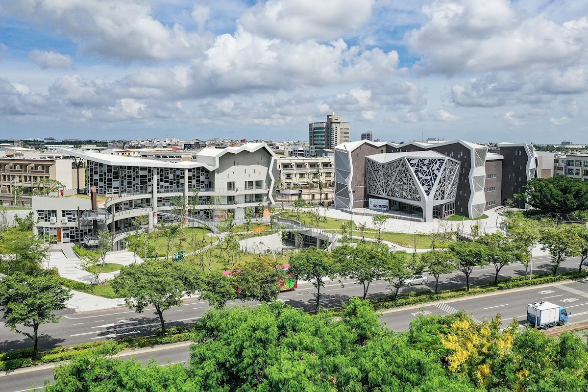 台江文化中心台江劇場