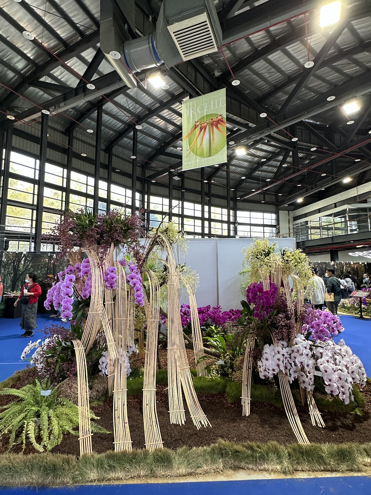 台灣蘭花生物科技園區