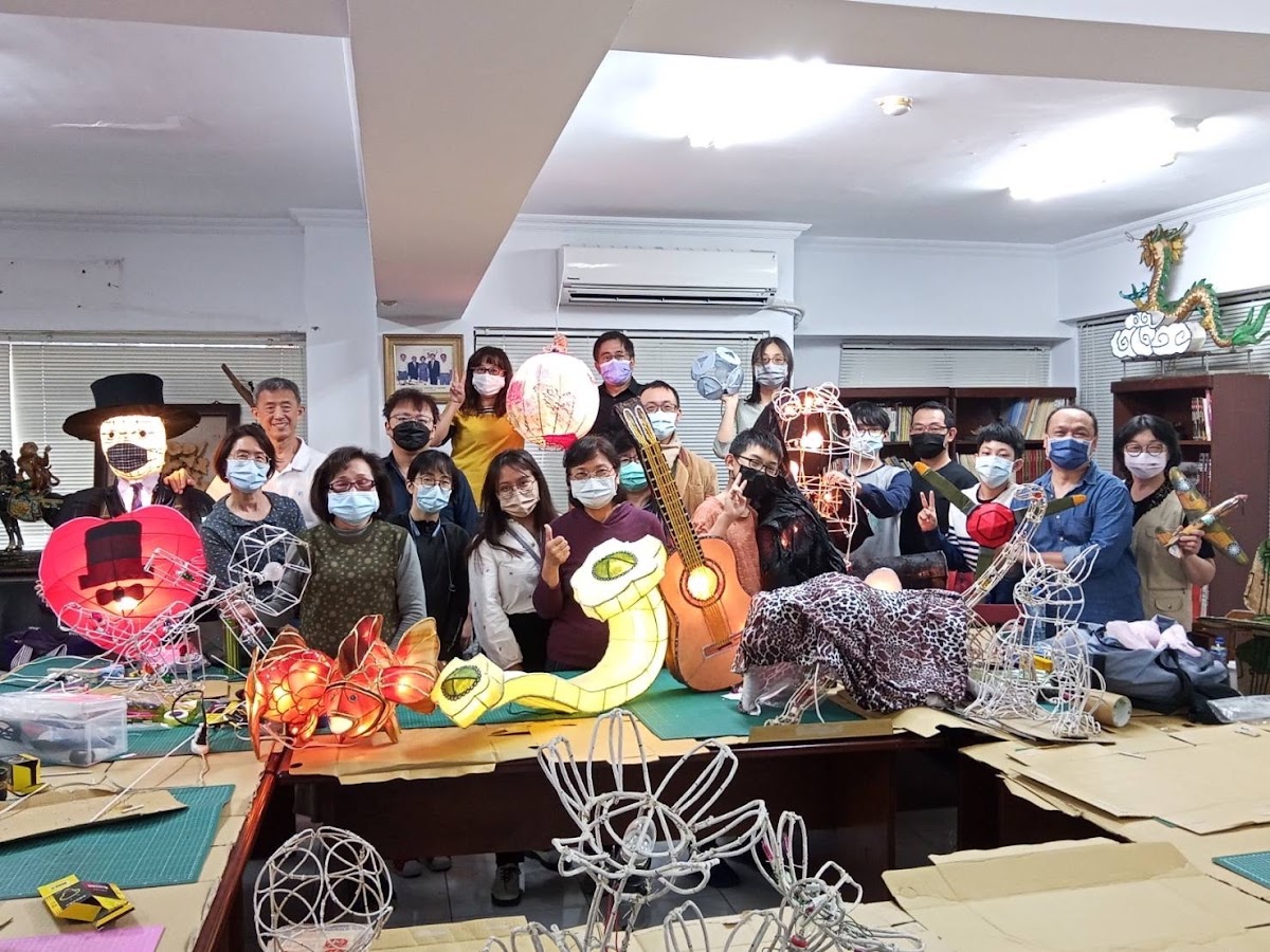 財團法人中華民俗藝術基金會