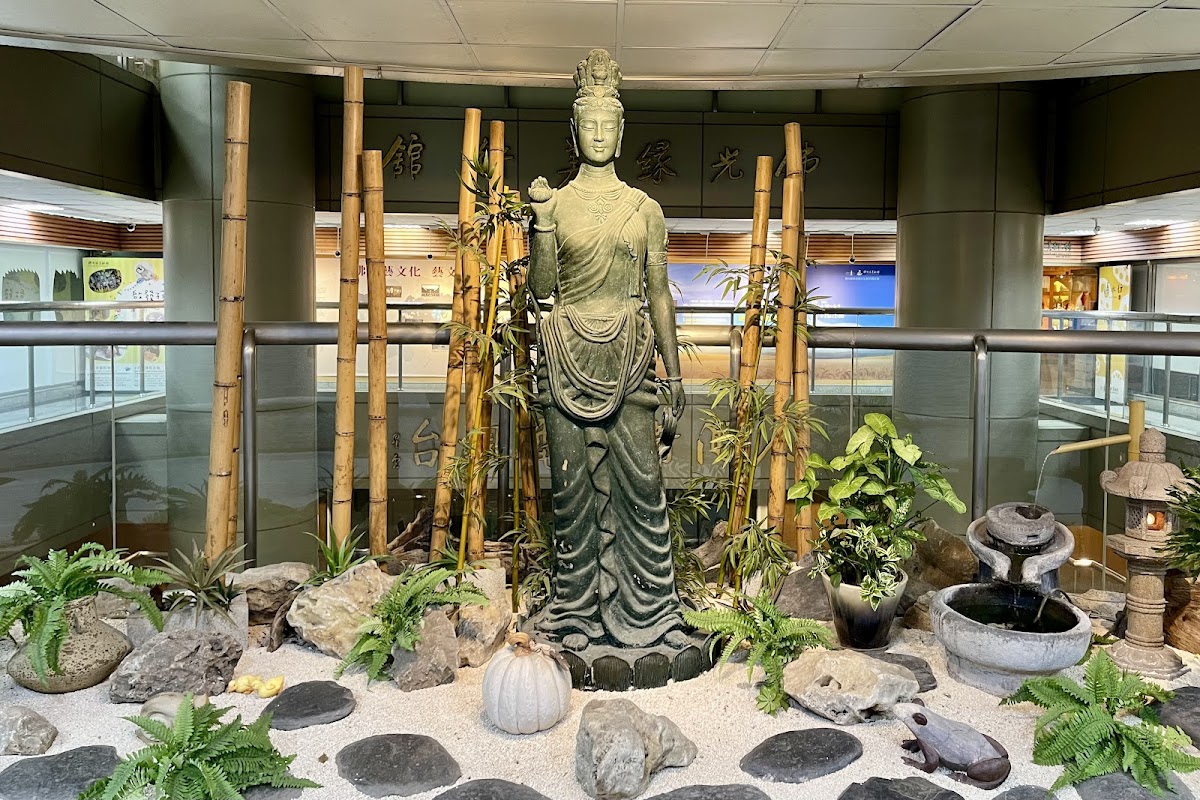 佛光緣美術館台北館