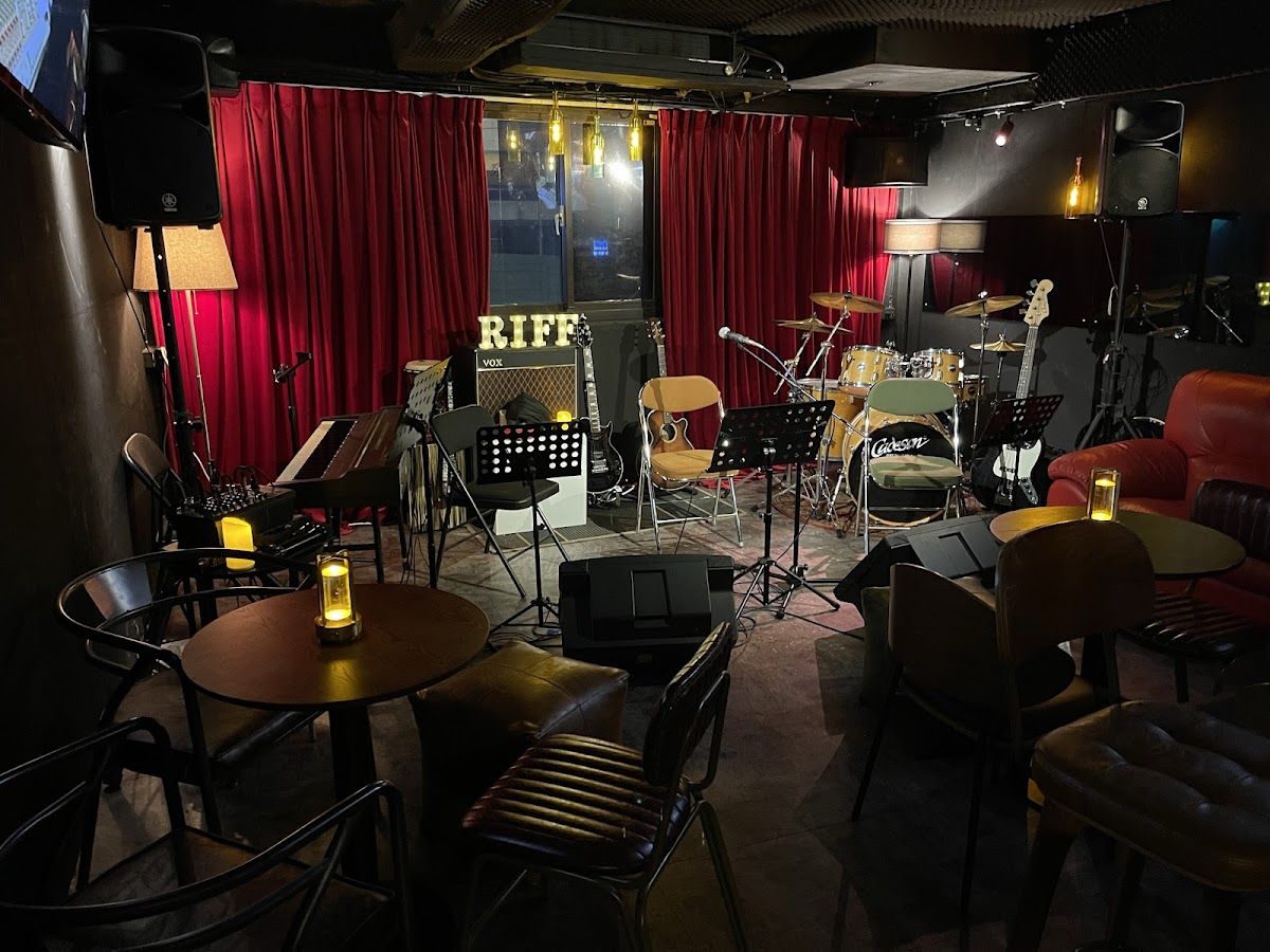 雋的 Open Mic 活動海報
