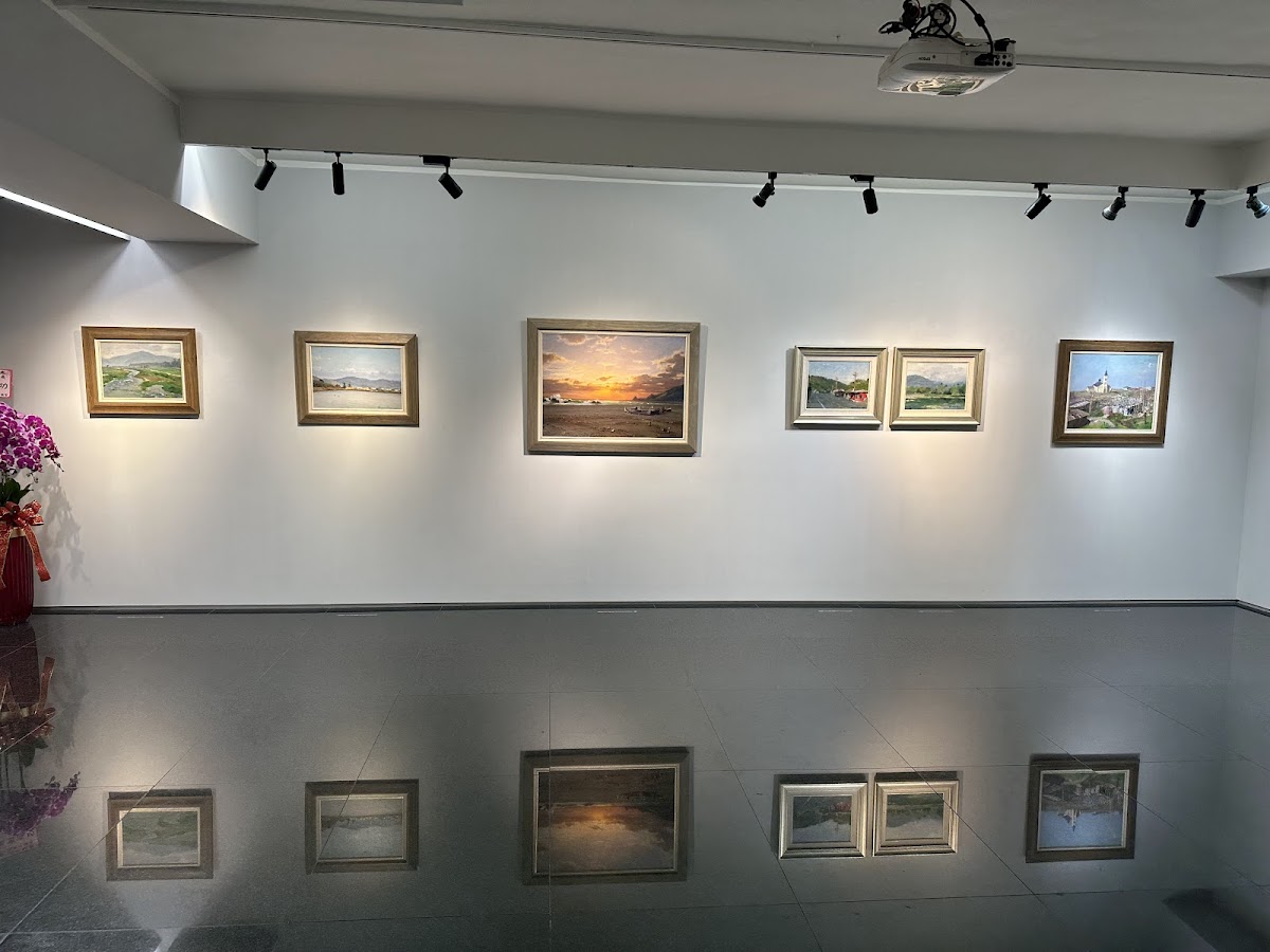 《吟遊於母星之間》曾詩涵個展 活動海報