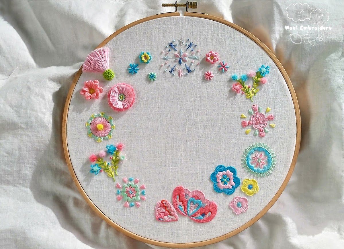 說說想刺繡工作室