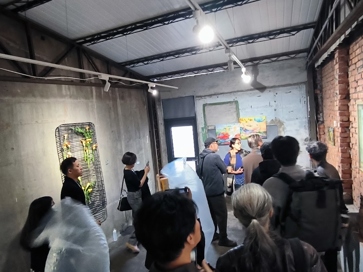 高雄市現代畫學會