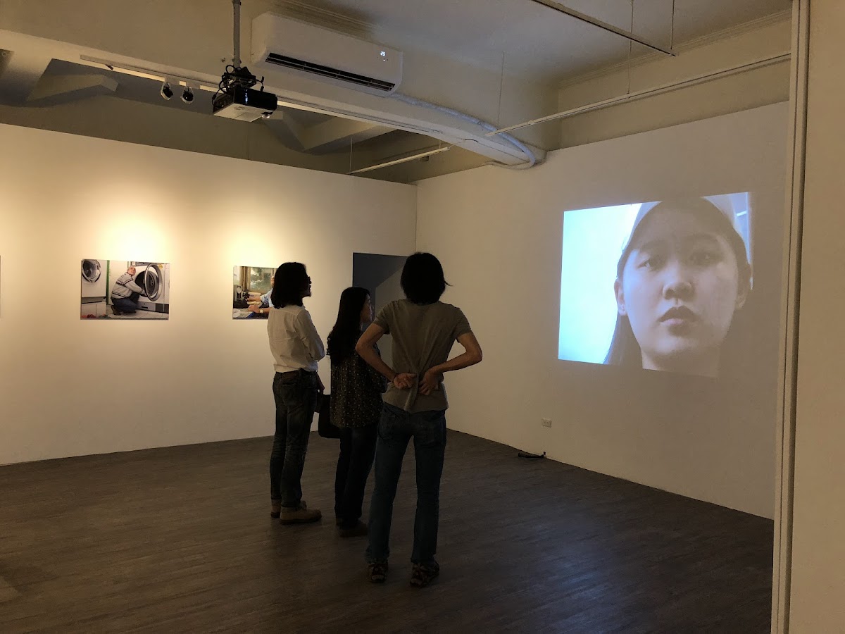 轉。體。譯。人－2026 康卉芳繪畫個展 活動海報
