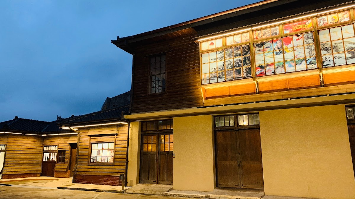 洪根深美術館常設展 活動海報