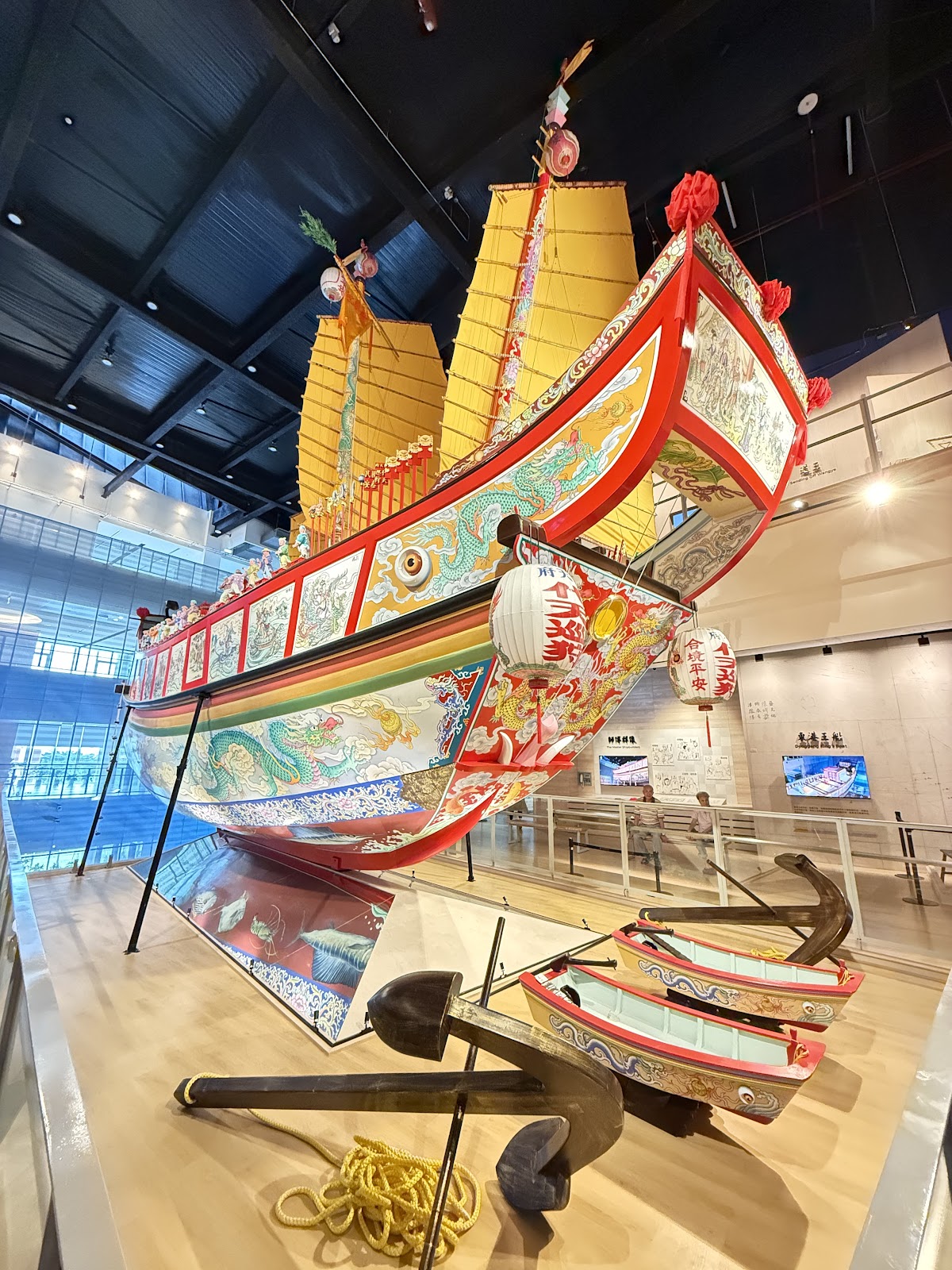 千歲巡狩，打造神舟 活動海報