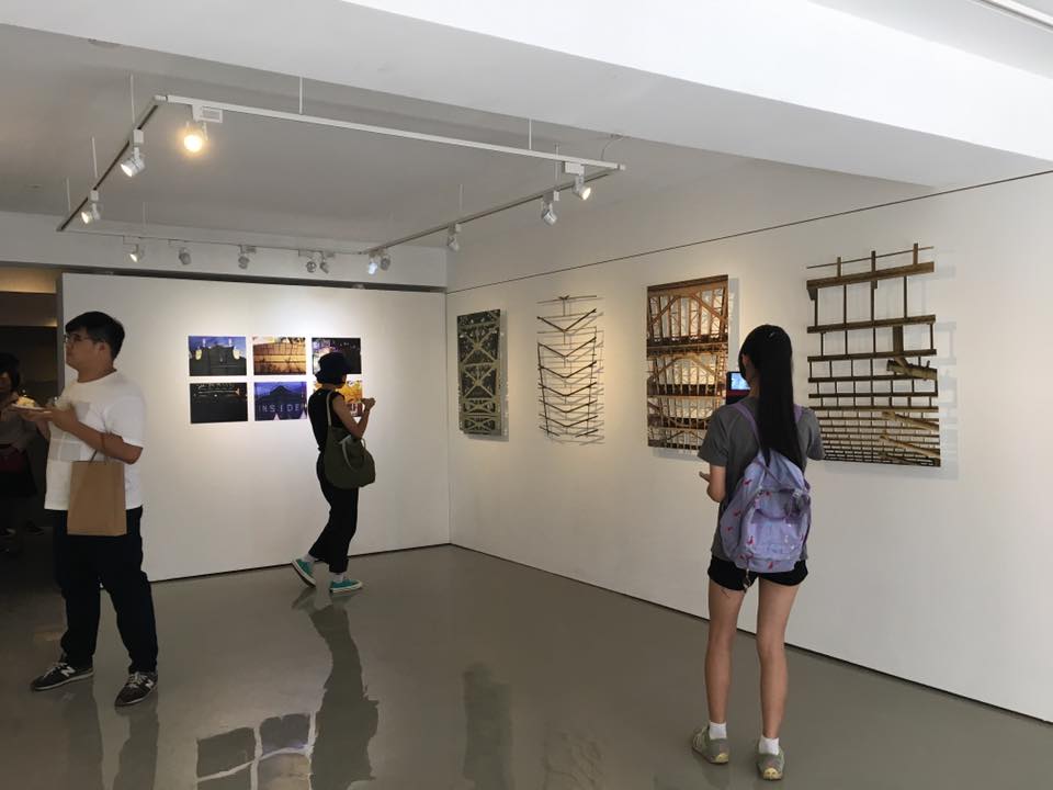 《半吊子》康竣傑個展 活動海報