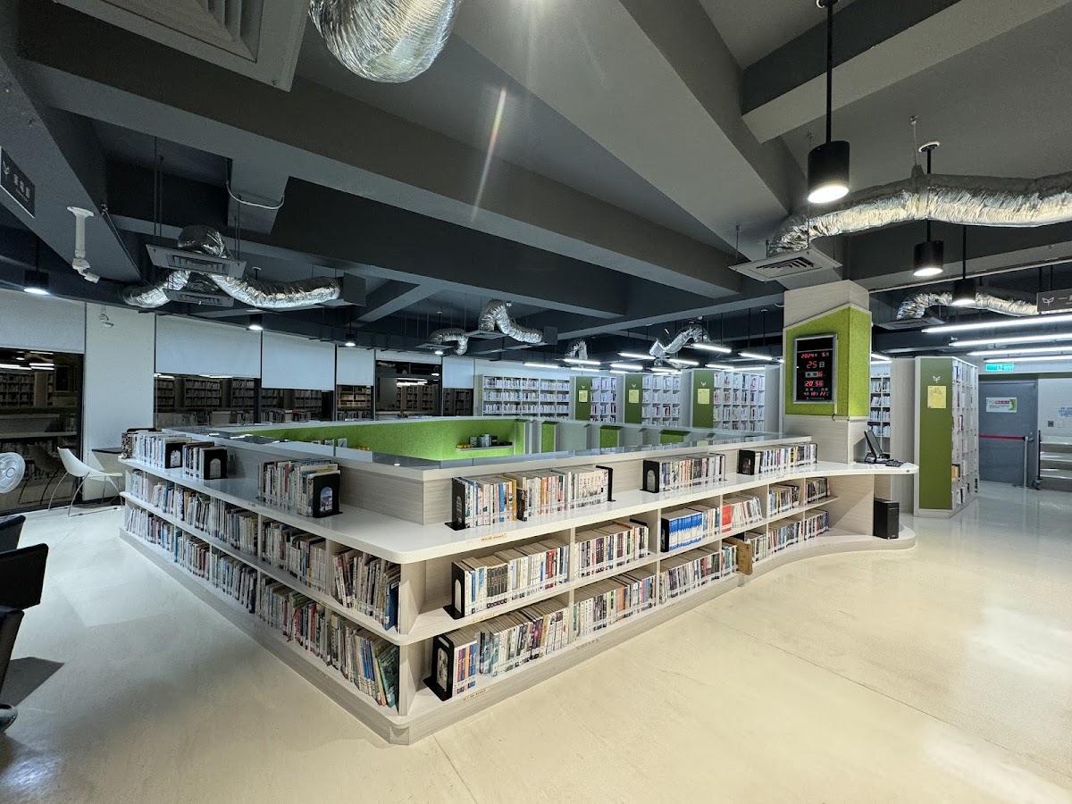 2025 Openbook好書獎．圖書館聯展 活動海報