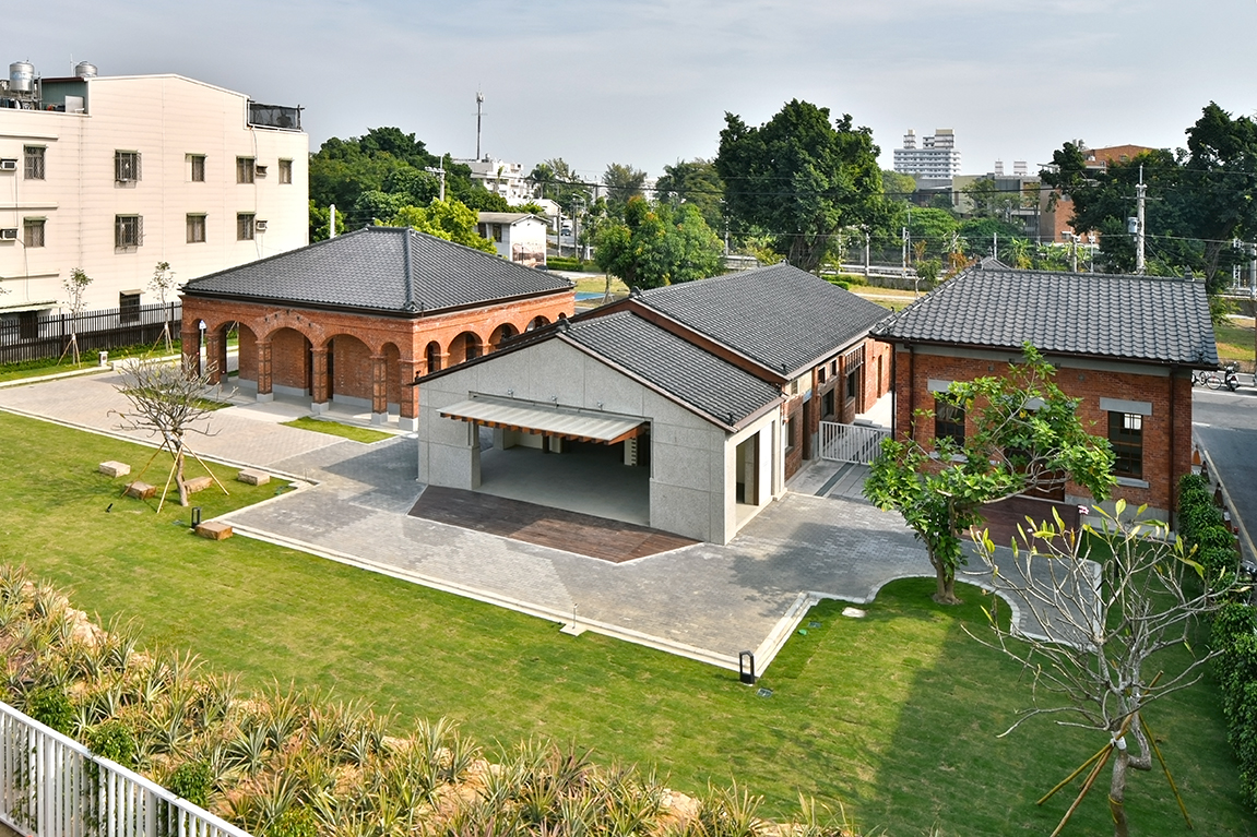 歷史建築九曲堂泰芳商會鳳梨罐詰工場 (臺灣鳳梨工場)常設展 活動海報
