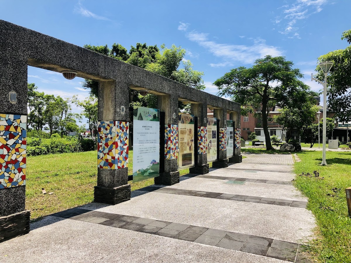鳳鼻頭考古遺址常態展 活動海報